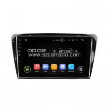 Octavia 2015 Android Car DVD